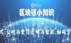 区块链的服装模式：让时