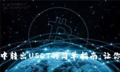 从ImToken钱包中转出USDT的简单指南：让你的资产自