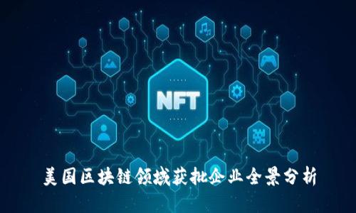美国区块链领域获批企业全景分析