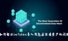 如何解决imToken导入钱包后没有资产的问题