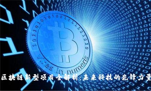 区块链新型项目全解析:未来科技的先锋力量